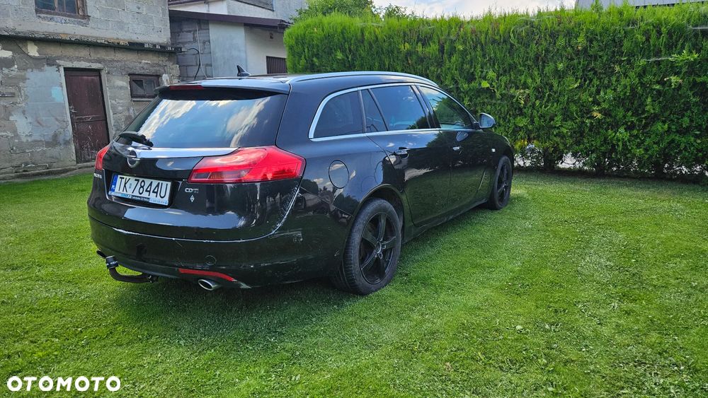 Opel Insignia 2.8 T V6 Sport 4x4 - 5