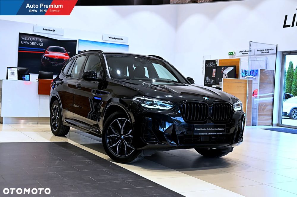 BMW X3 - 1