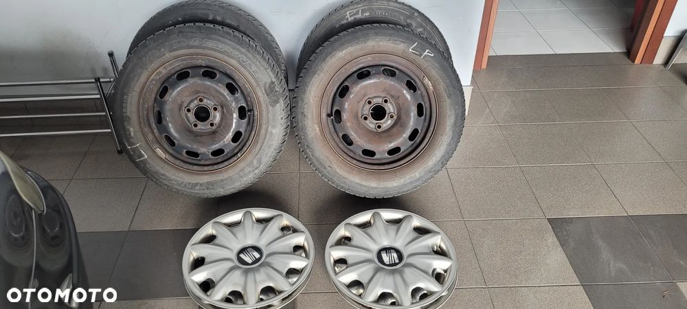 Seat Toledo 1.6 Stella - 11