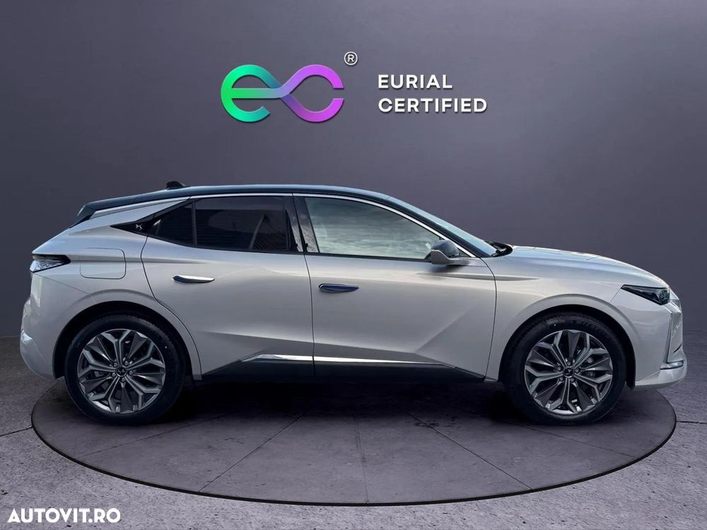 DS Automobiles DS 4 1.2 PureTech 130 S&S EAT8 BASTILLE - 5