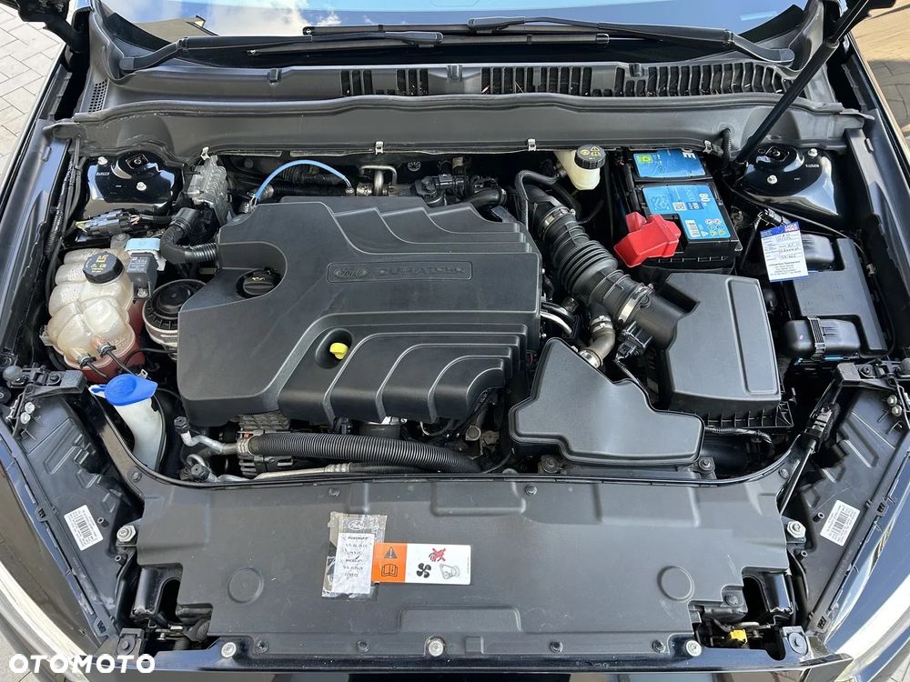 Ford Mondeo 2.0 TDCi ECOnetic Start-Stopp Titanium - 12