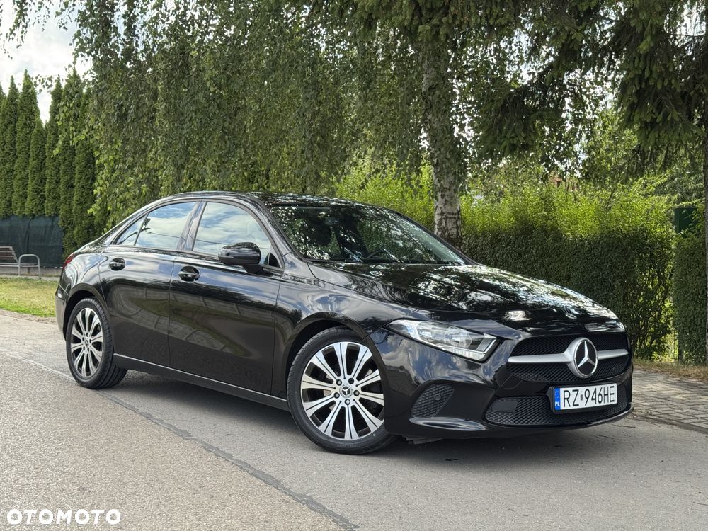 Mercedes-Benz Klasa A - 15