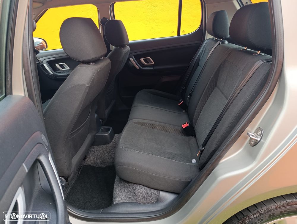 Skoda Fabia 1.2 Classic Plus - 10