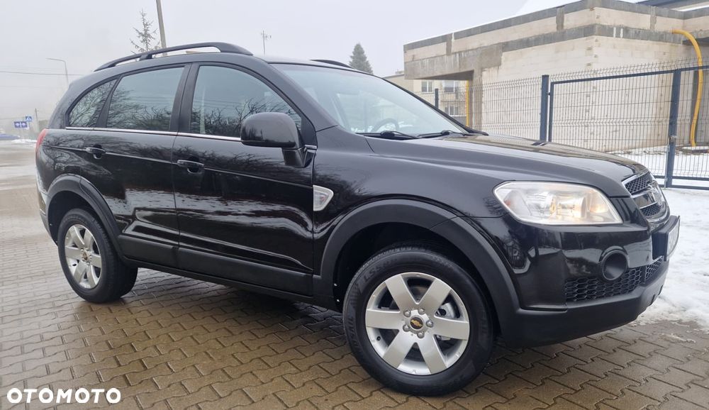 Chevrolet Captiva 2.4 2WD 7 Sitzer LS - 6