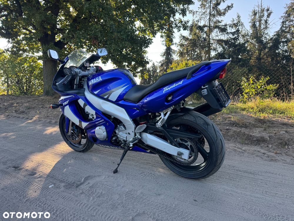 Yamaha Thundercat - 7