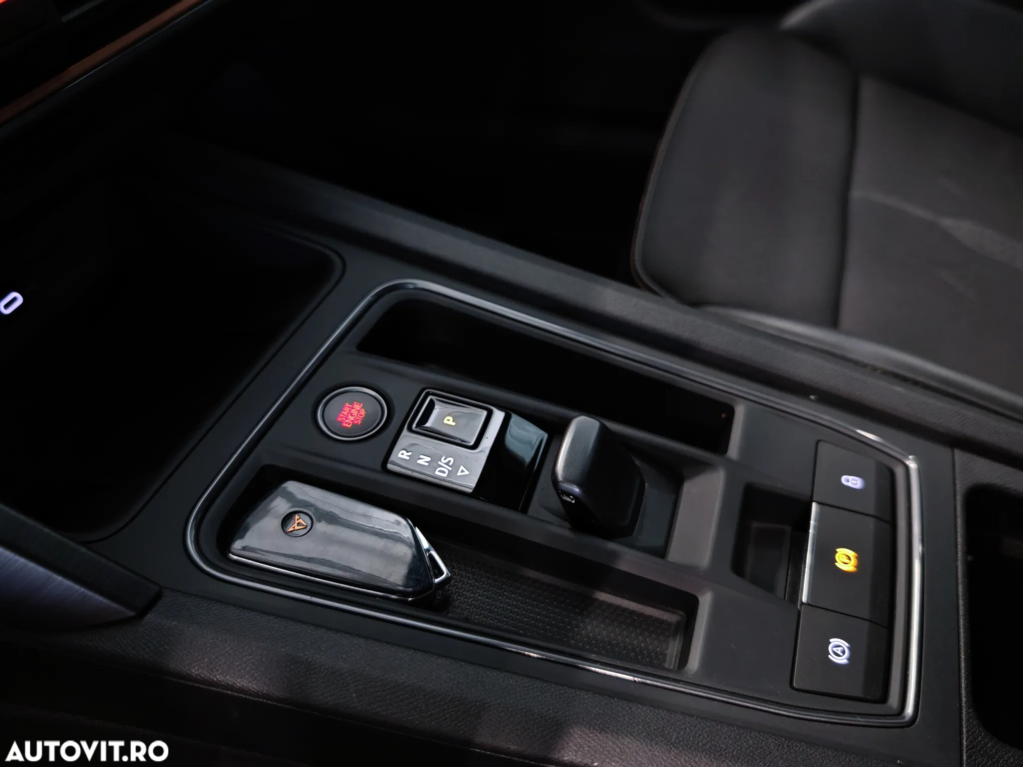 Cupra Formentor 1.5 TSI DSG - 12