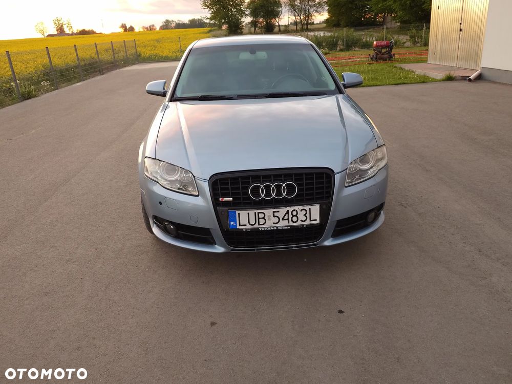 Audi A4 Limousine 3.2 FSI Multitronic - 9