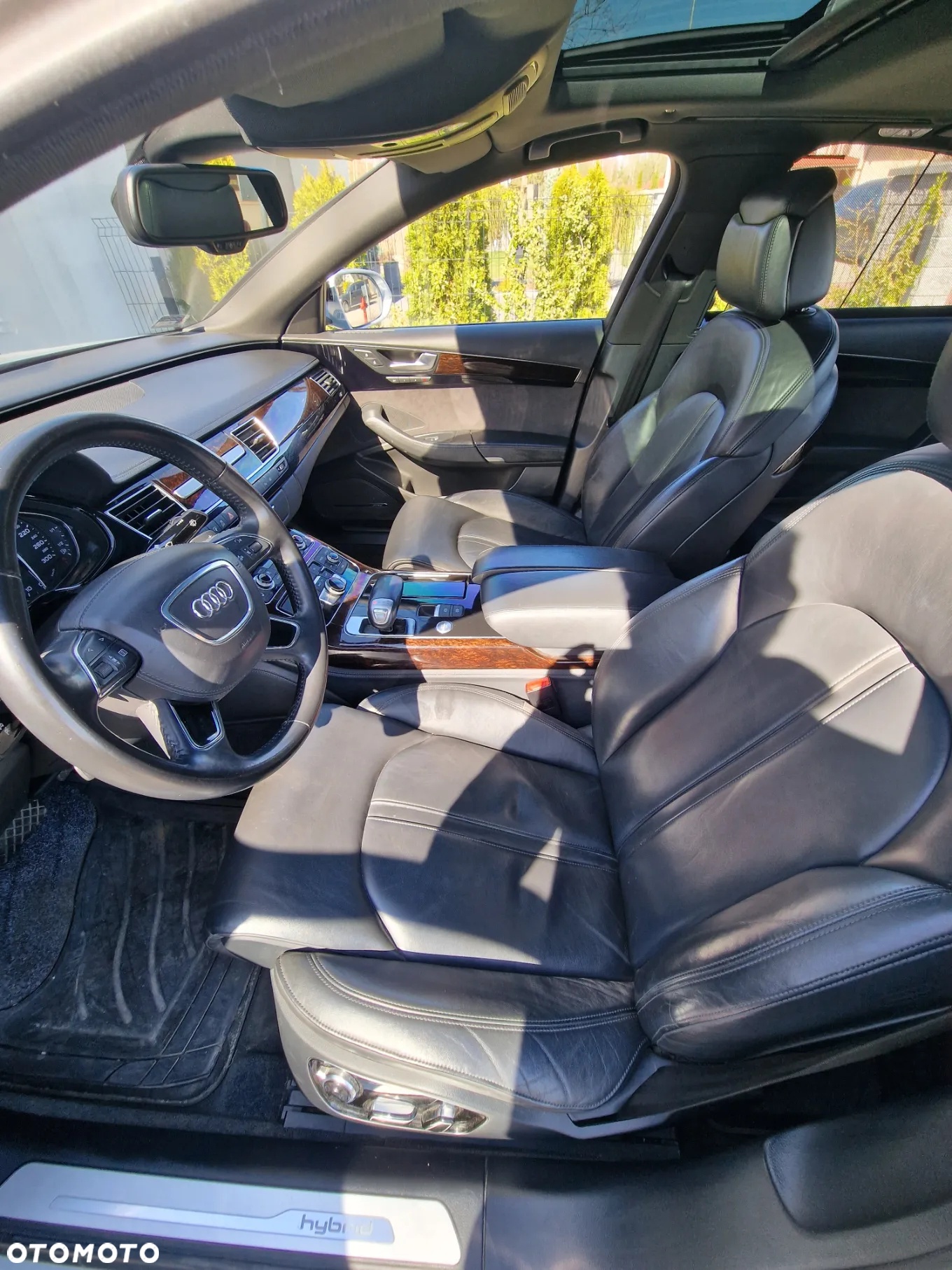 Audi A8 2.0 TFSI Hybrid - 9