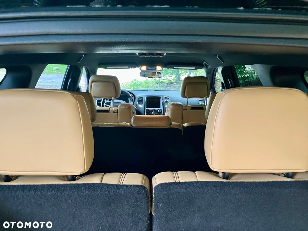 Dodge Durango 5,7 Citadel - 30