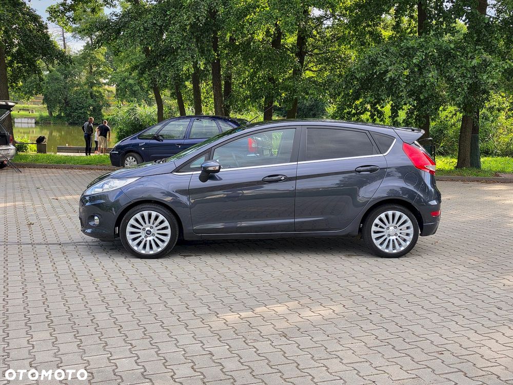 Ford Fiesta 1.6 Platinium X - 10