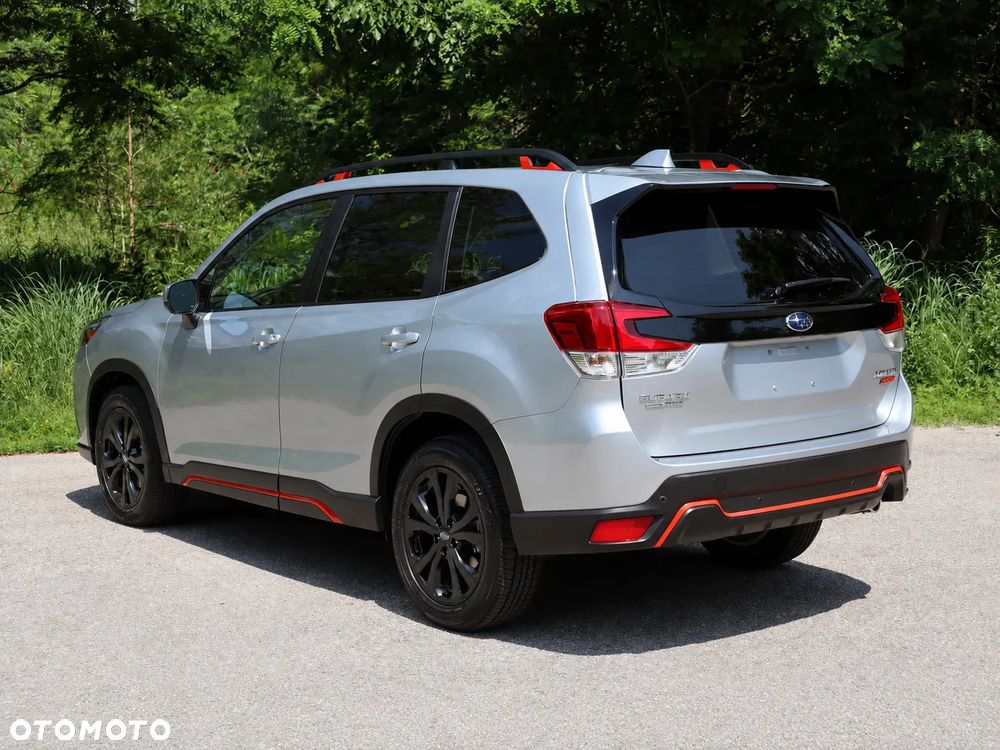 Subaru Forester - 4