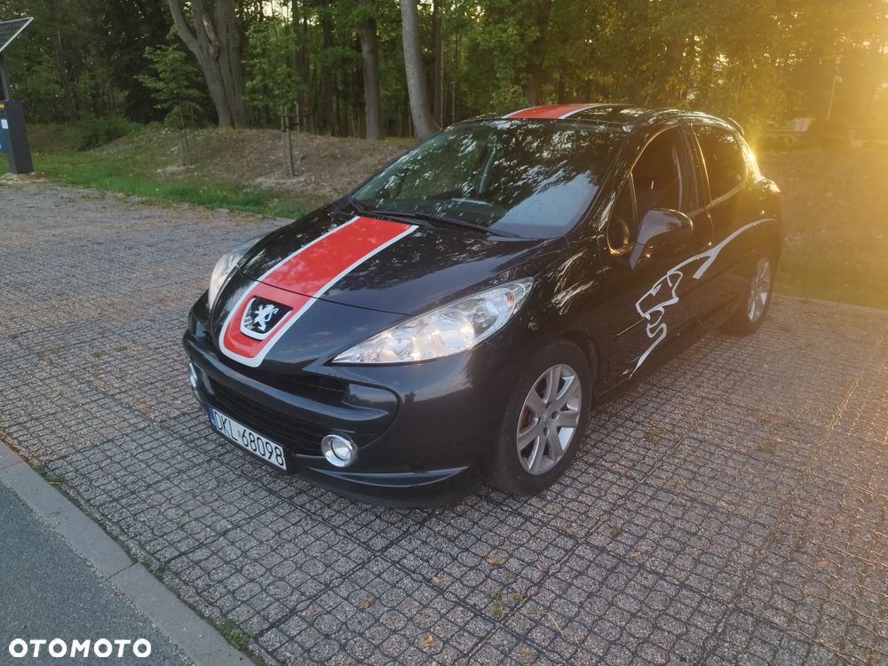 Peugeot 207 1.6 Turbo Sport - 1