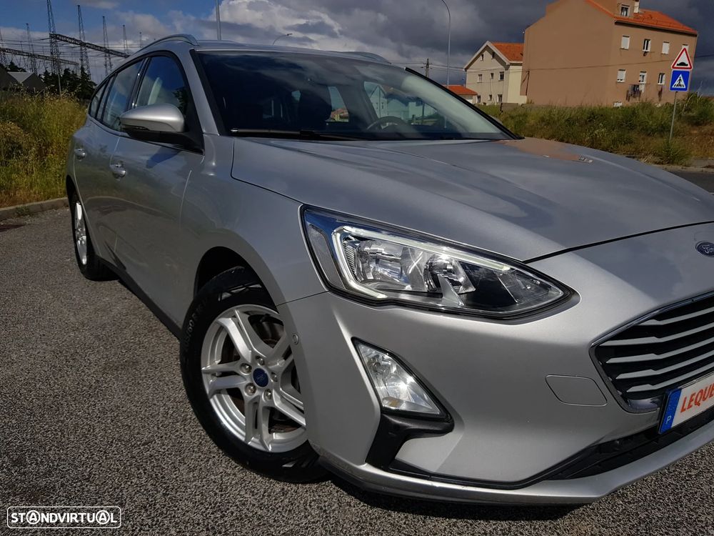 Ford Focus SW 1.5 TDCi Titanium - 60