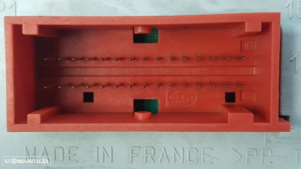 TELA/ECRÃ MULTIFUNÇÕES RENAULT MEGANE II CLASSIC BERLINA CONFORT EXPRESSION - 4