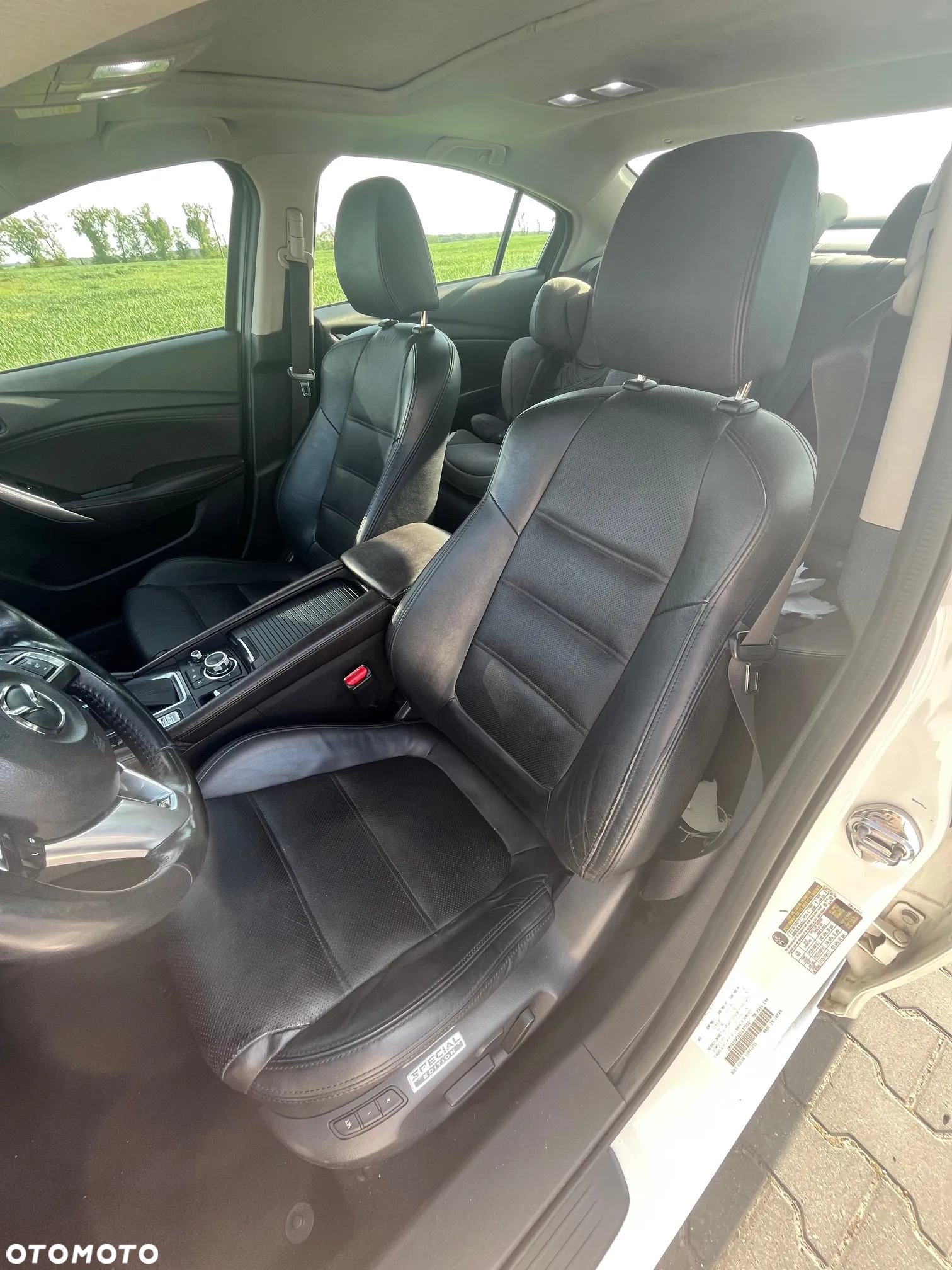 Mazda 6 2.5 Skypassion I-ELoop - 10