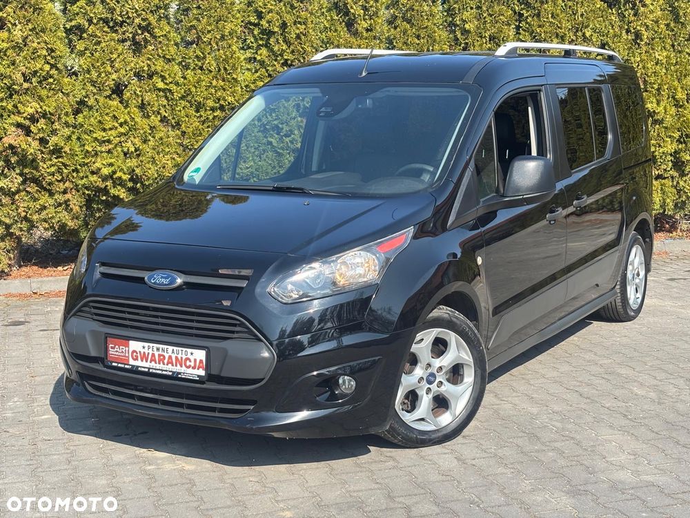 Ford Tourneo Connect Gr 1.5 EcoBlue Trend PowerShift - 1