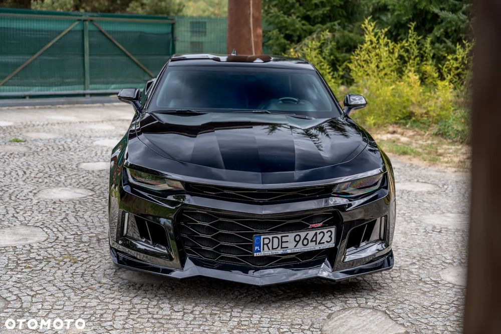 Chevrolet Camaro 3.6 V6 Convertible 2LT - 6