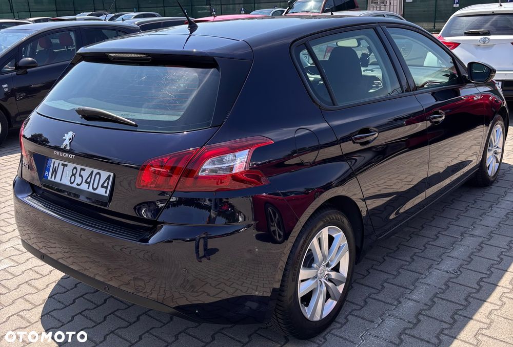 Peugeot 308 - 3