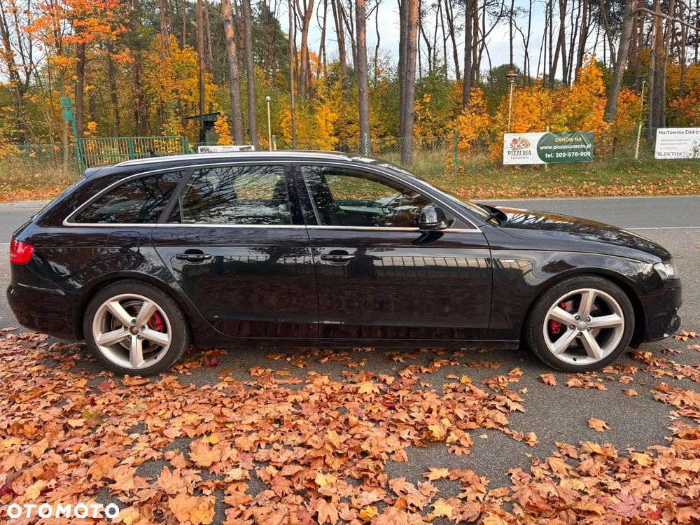 Audi A4 Avant - 6