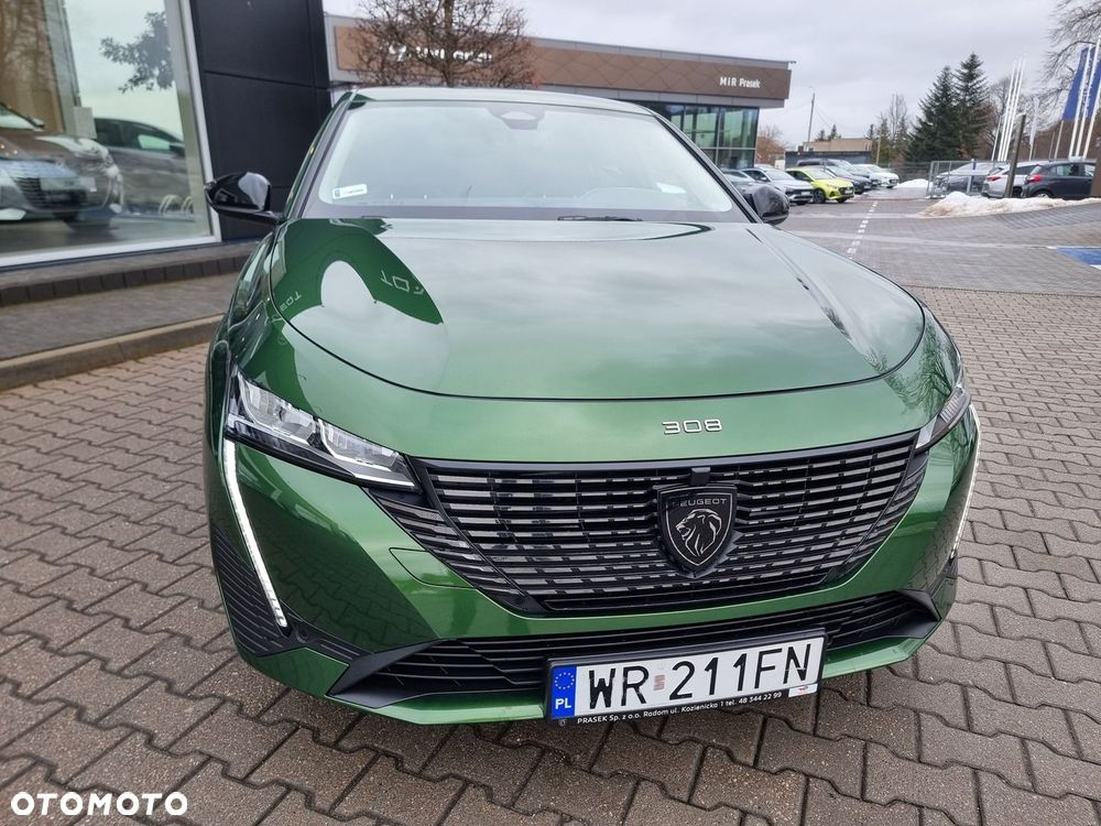 Peugeot 308 1.2 PureTech Allure S&S - 5