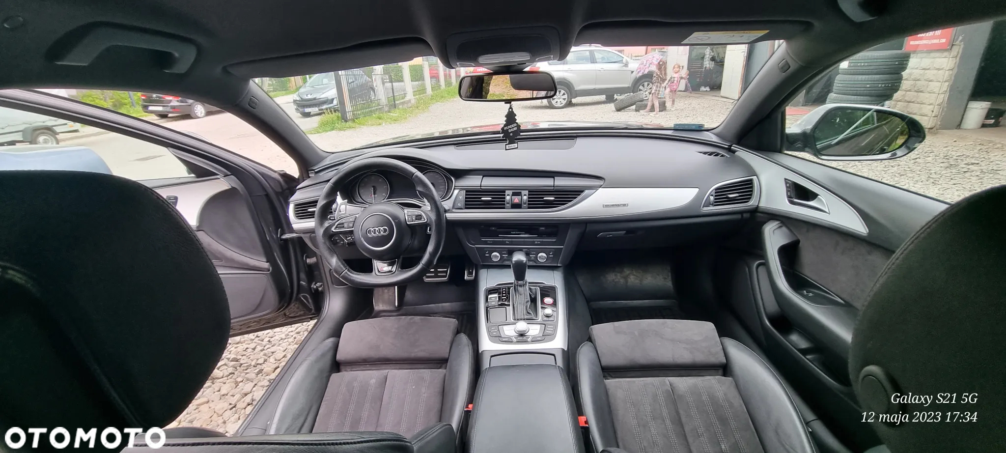 Audi S6 4.0 TFSI Quattro S tronic - 3