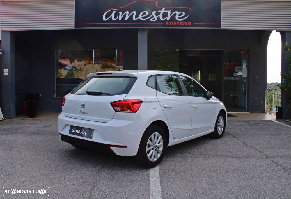 SEAT Ibiza 1.0 TSI Style DSG - 3