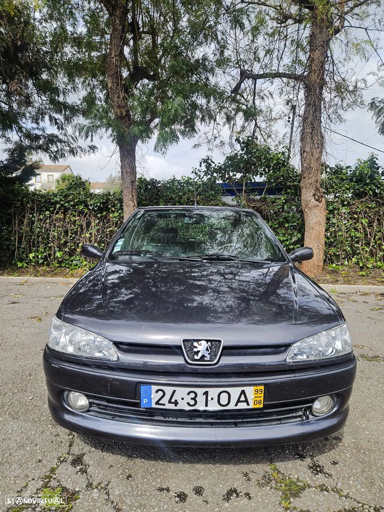 Peugeot 306 2.0 HDi Eden Park - 2