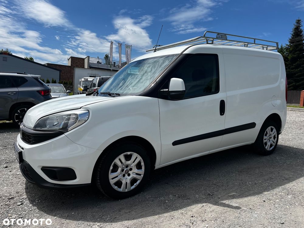 Fiat Doblo II - 2