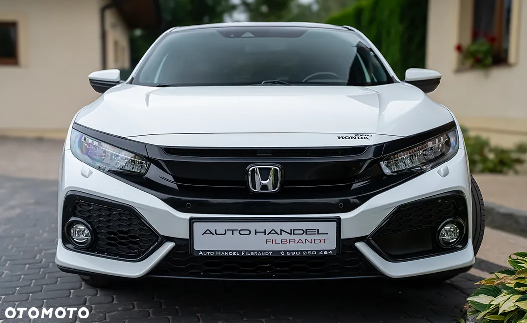 Honda Civic 1.0 i-VTEC Turbo Executive - 8