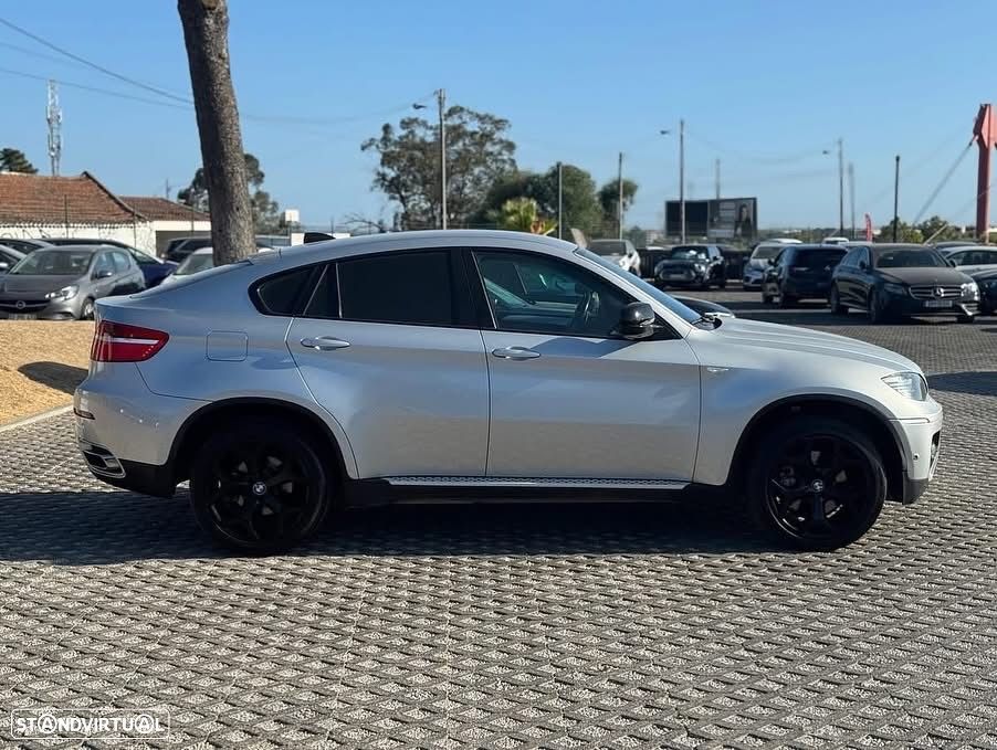 BMW X6 40 d xDrive - 6