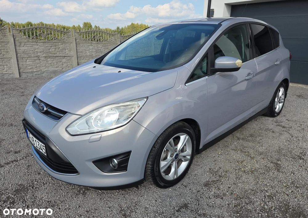 Ford C-MAX 1.6 Ti-VCT Champions Edition - 9