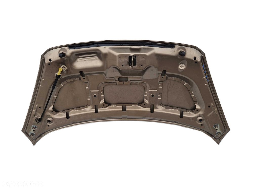 Przednia Maska Przód KIA Picanto II C5M 11-17r Oryginał - 7