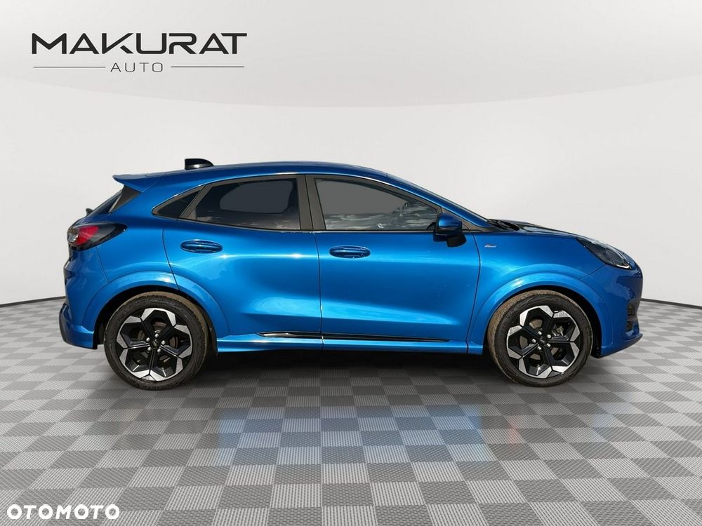 Ford Puma 2024