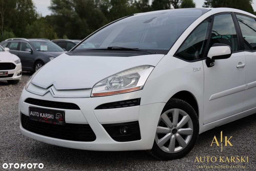 Citroën C4 Picasso - 15