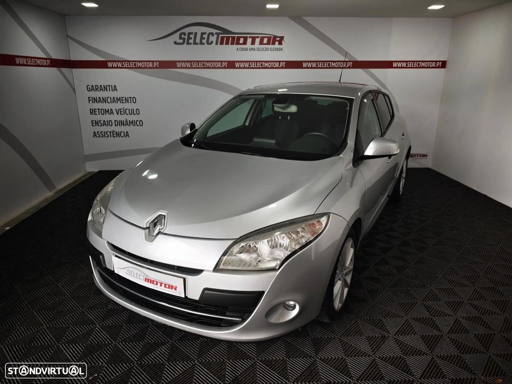 Renault Mégane 1.5 dCi Dynamique - 1