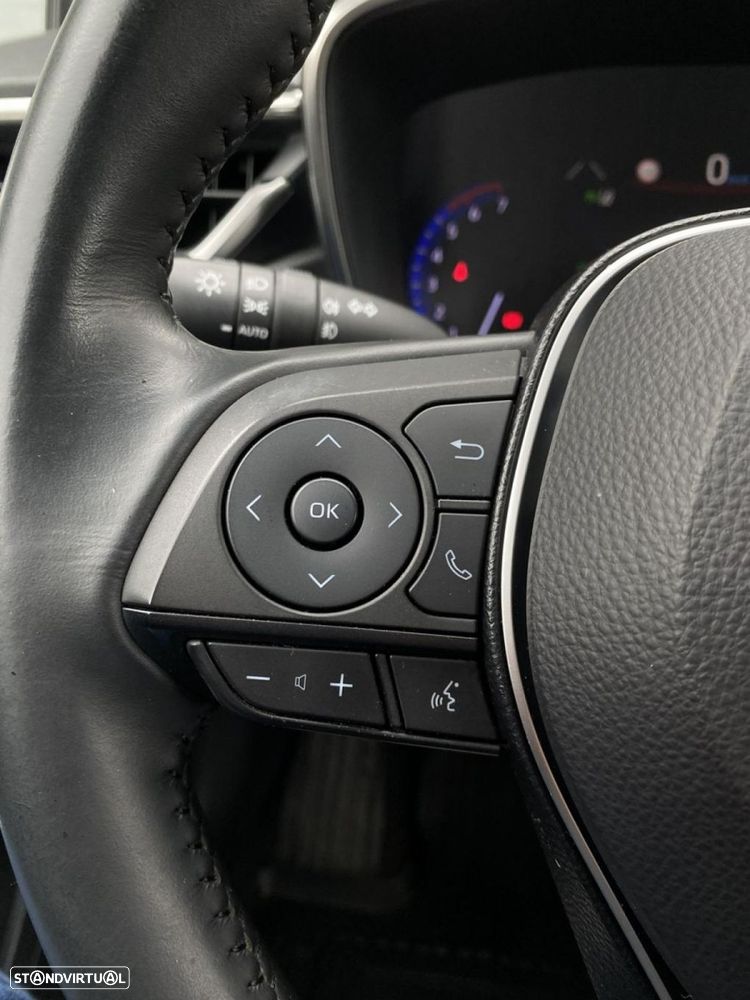 Toyota Corolla Touring Sports 1.8 Hybrid Comfort+P.Sport - 20