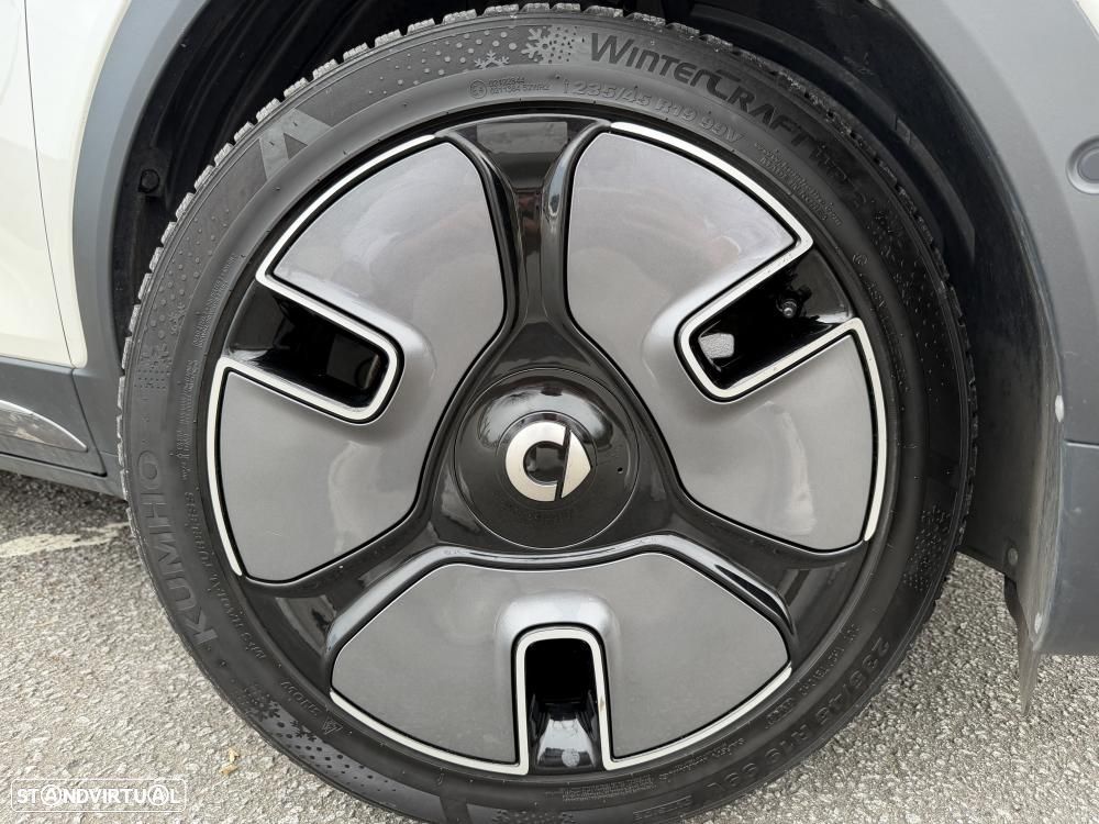 Smart #1 66 kWh Pure+ - 3