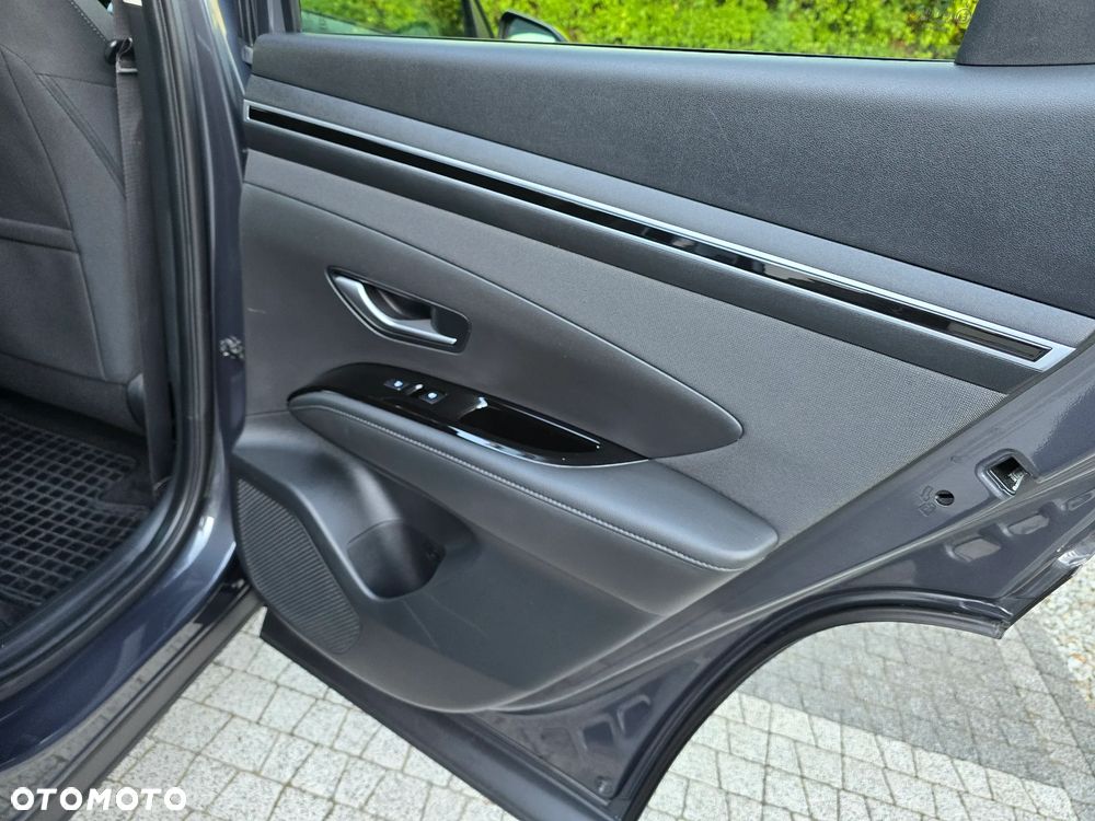 Hyundai Tucson 1.6 T-GDi PHEV Executive 4WD - 18