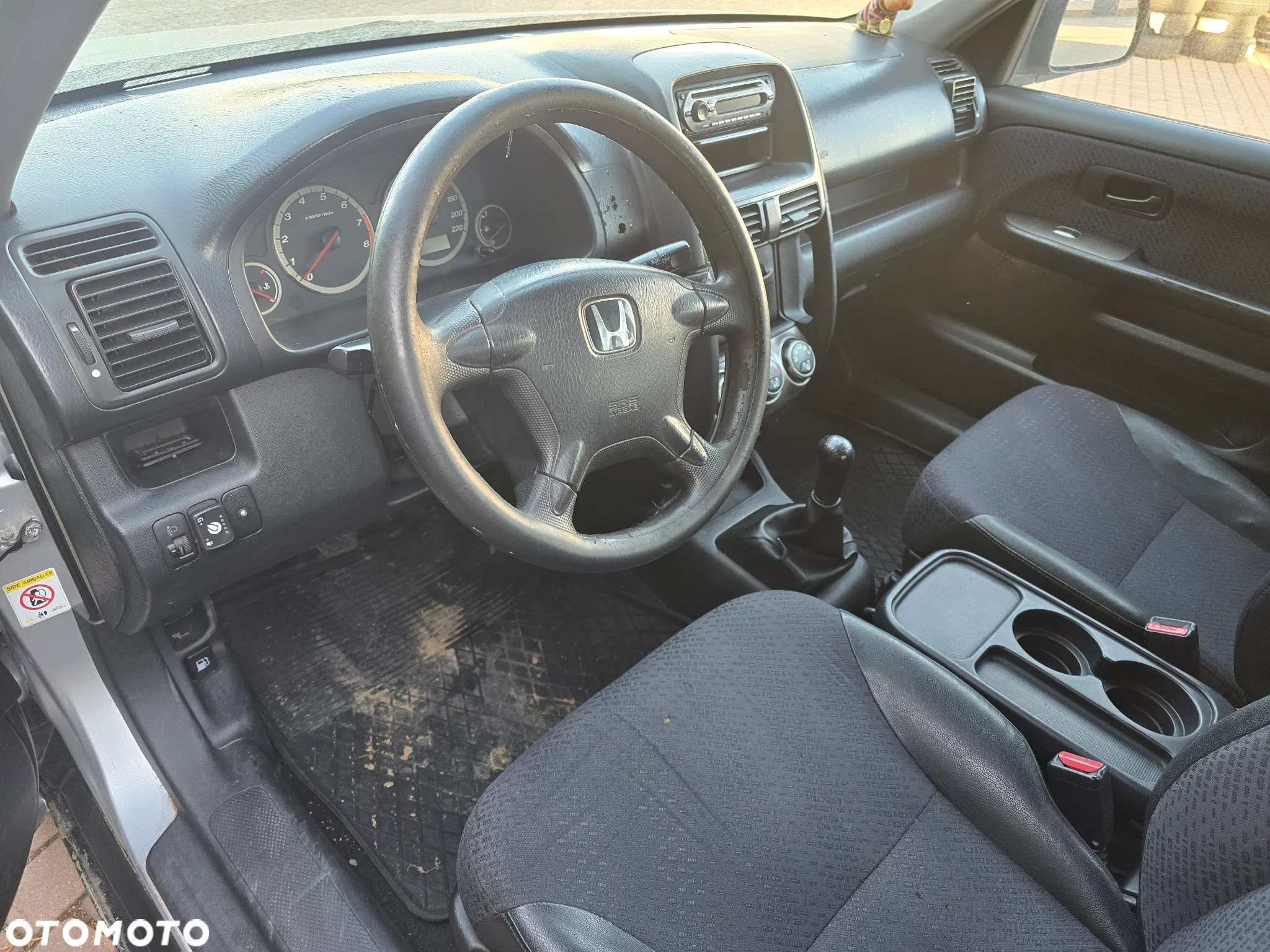 Honda CR-V - 13
