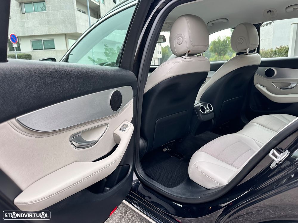 Mercedes-Benz C 250 BlueTEC Avantgarde Aut. - 30