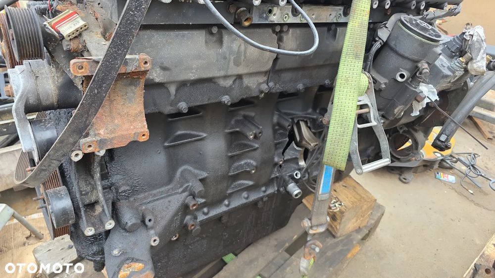 SCANIA R 420 SILNIK HPI DC1215 EURO 5 USZKODZONY BLOK - 2
