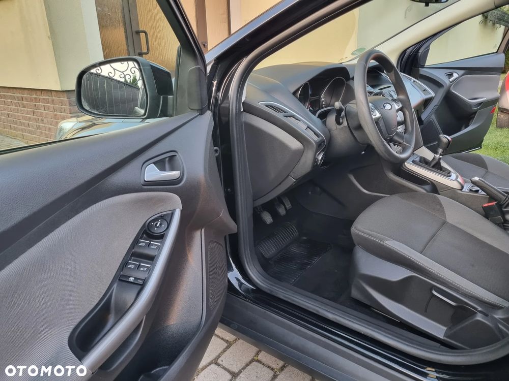 Ford Focus 1.0 EcoBoost Start-Stopp-System Business Edition - 17