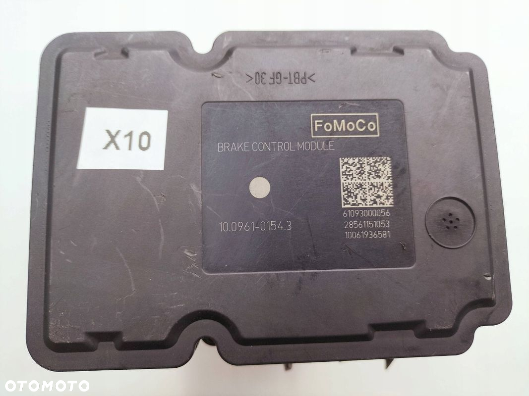 POMPA ABS FORD FIESTA MK7 VII AV59-2C405-CC 10.0961-0154.3 - 2