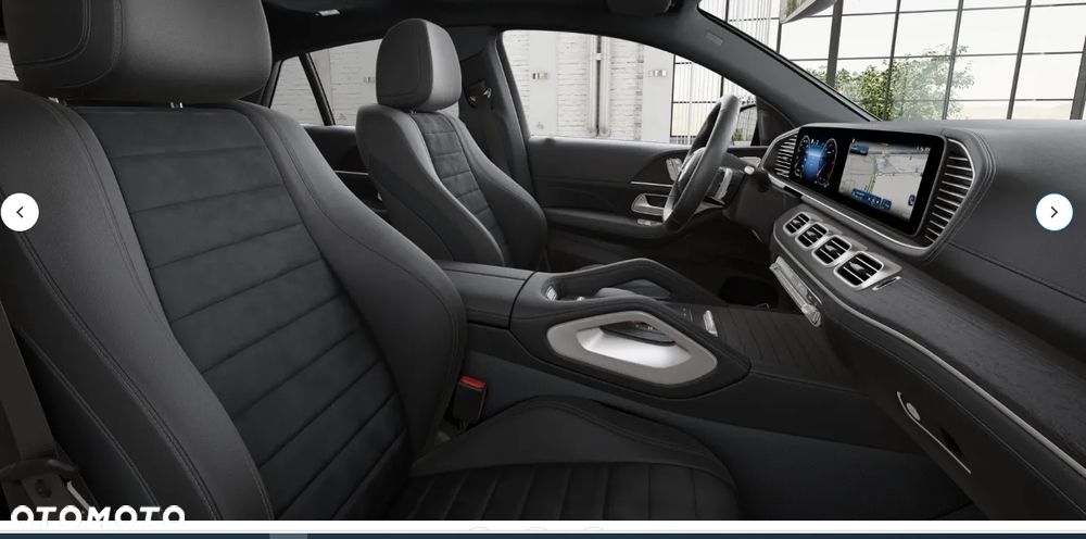 Mercedes-Benz GLE 300 d 4-Matic - 5