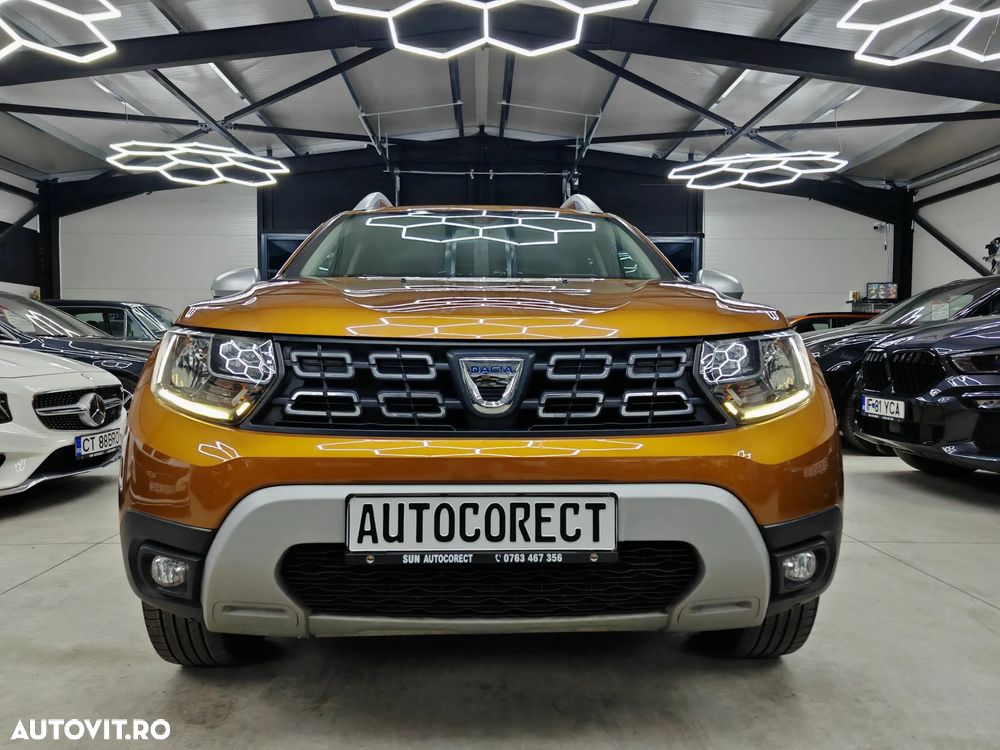 Dacia Duster SCe 115 2WD Prestige - 30