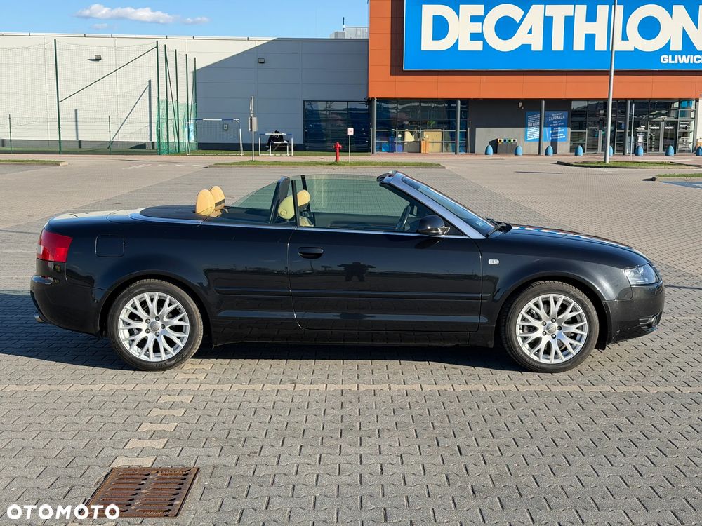 Audi A4 Cabrio - 4