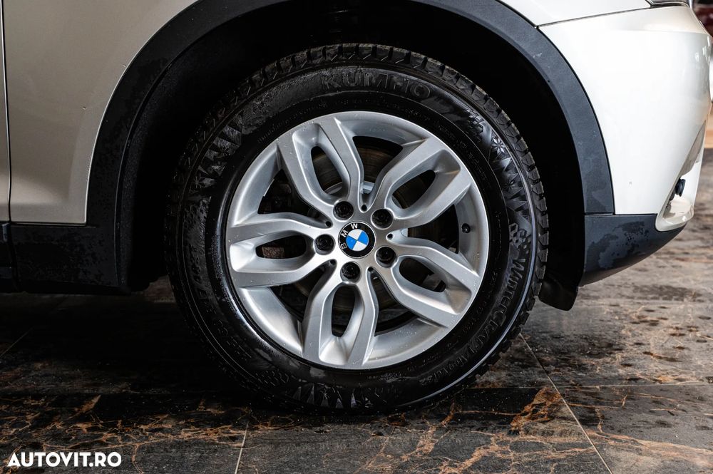 BMW X3 xDrive20d Aut. - 32