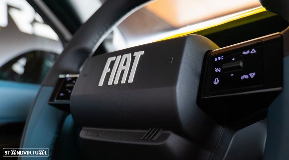 Fiat Grande Panda 1.2 Hybrid La Prima eDCT - 10