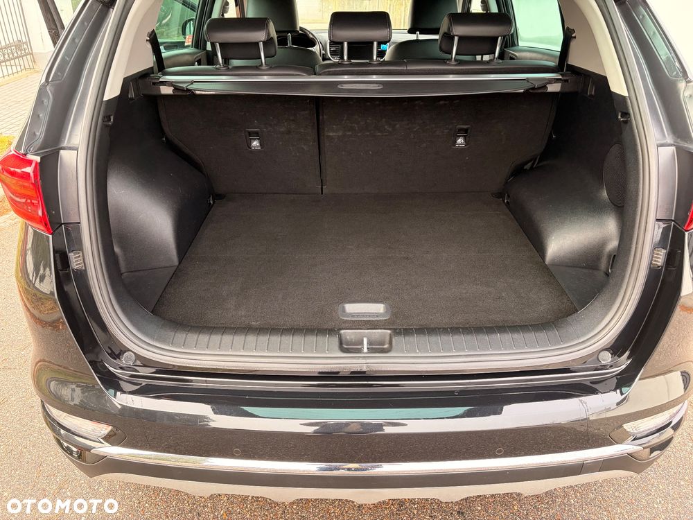 Kia Sportage 1.6 T-GDI L Business Line Plus 2WD DCT - 13