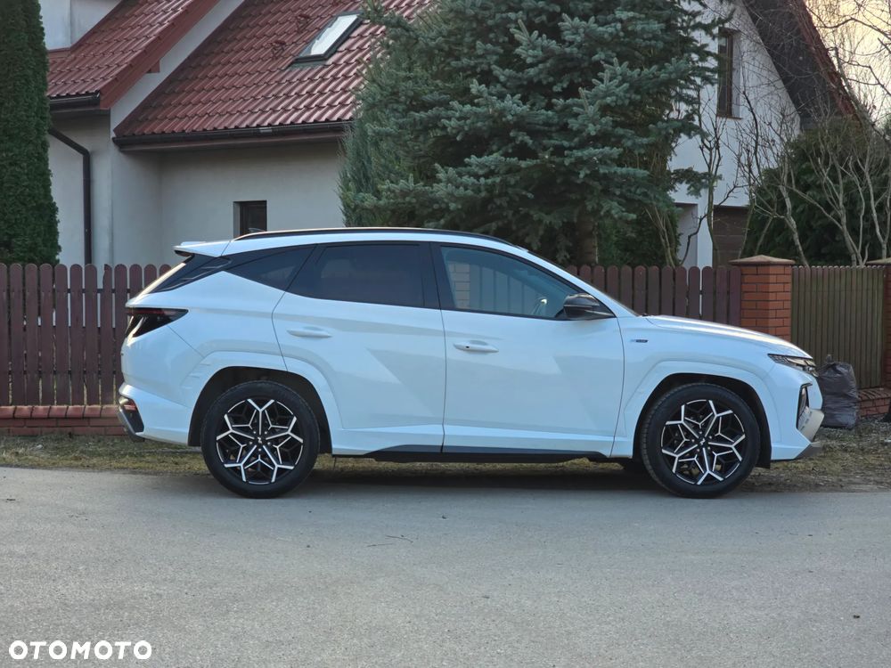 Hyundai Tucson 1.6 T-GDi N Line 2WD - 7